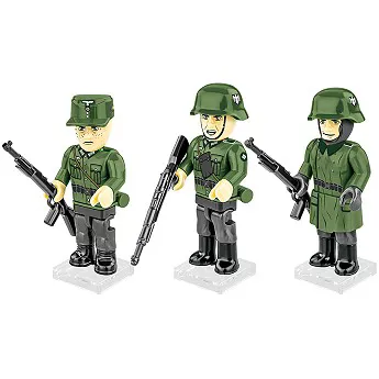 COBI 2055 D-Day Geallieerde Strijdkrachten