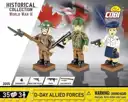 COBI 2055 D-Day Alliierte Streitkräfte