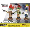 COBI 2055 D-Day Alliierte Streitkräfte