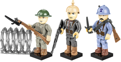 COBI 2056 Grote Oorlog