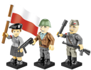 COBI 2057 Warschauer Aufstand 1944