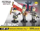 COBI 2057 Warschauer Aufstand 1944
