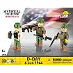 COBI 2058 D-Day 6 Jun 1944