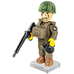 COBI 2058 D-Day 6 Jun 1944