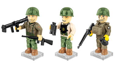 COBI 2058 D-Day 6 Jun 1944