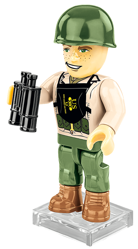 COBI 2058 D-Day 6 Jun 1944