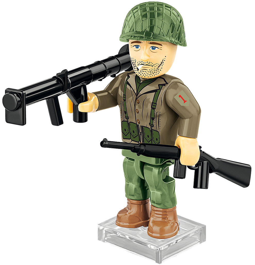 COBI 2058 D-Day 6 Jun 1944