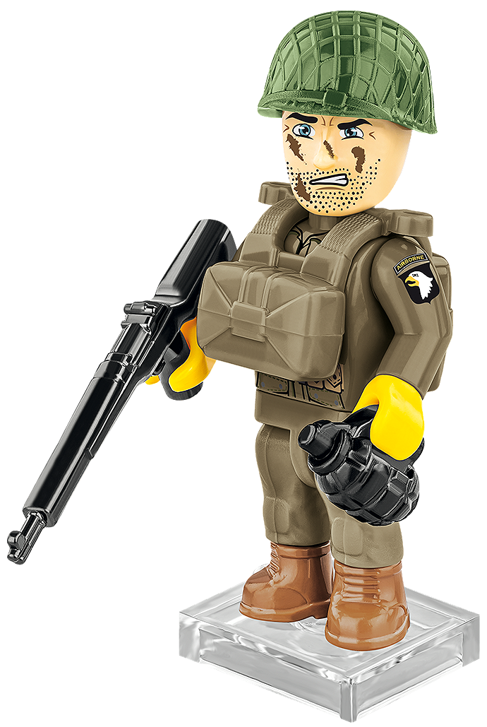 COBI 2058 D-Day 6 Jun 1944