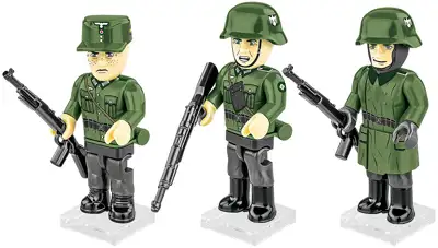 COBI 2060 Deutsche Infanterie
