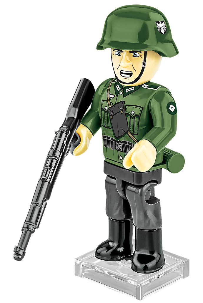 COBI 2060 Duitse infanterie