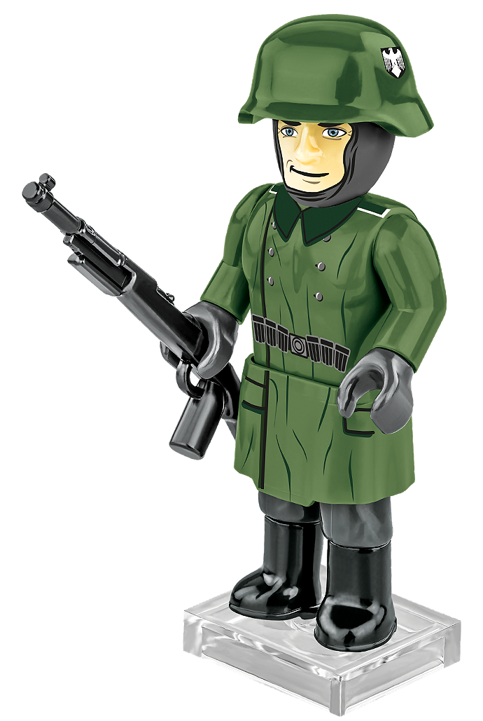COBI 2060 Duitse infanterie