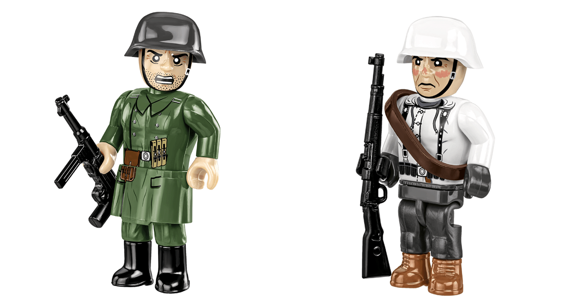 COBI 2061 Schlacht um Stalingrad