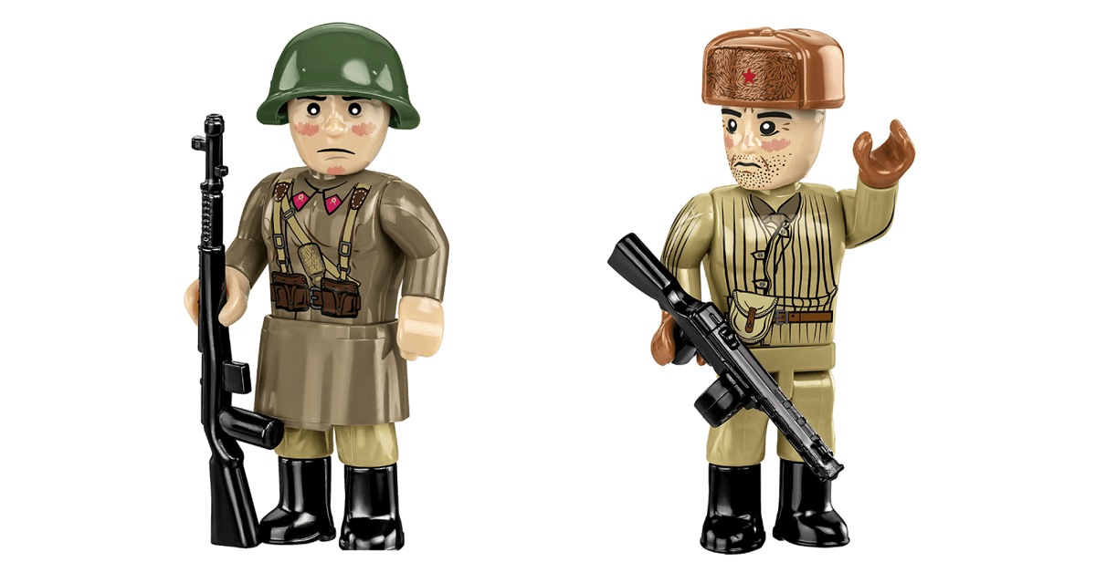 COBI 2061 Schlacht um Stalingrad