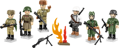 COBI 2061 Schlacht um Stalingrad