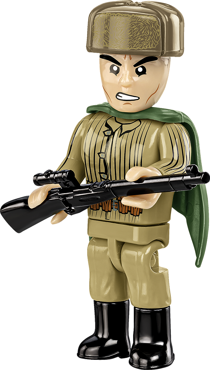 COBI 2061 Schlacht um Stalingrad