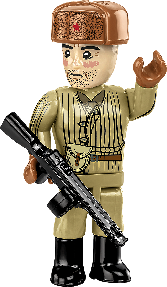 COBI 2061 Schlacht um Stalingrad