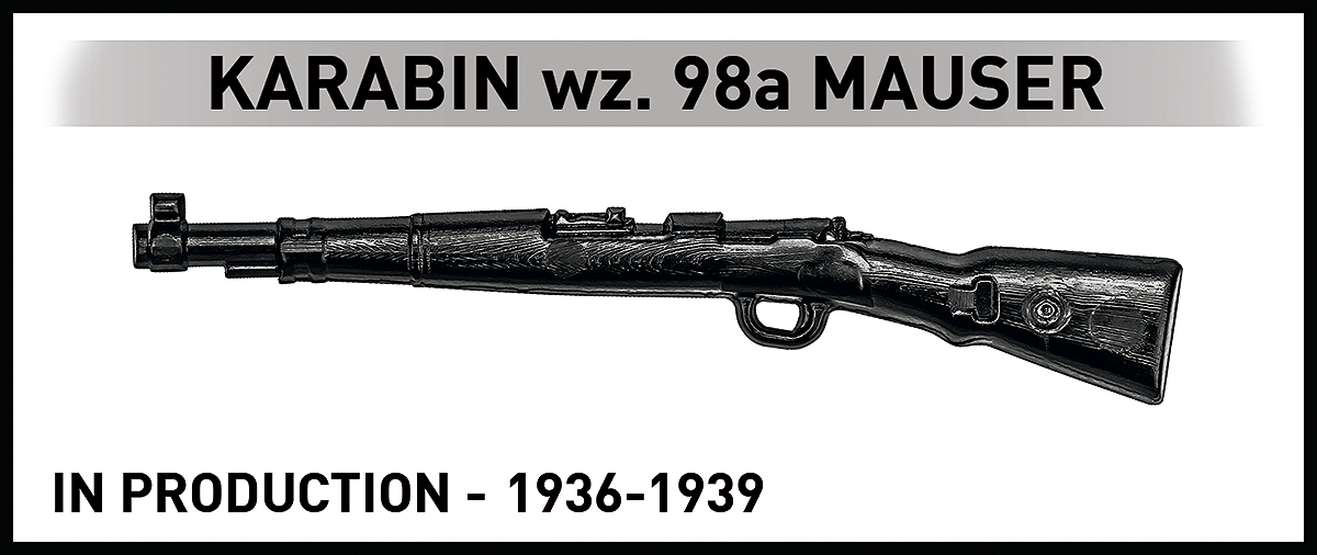COBI 2062 Polnische Ulanen