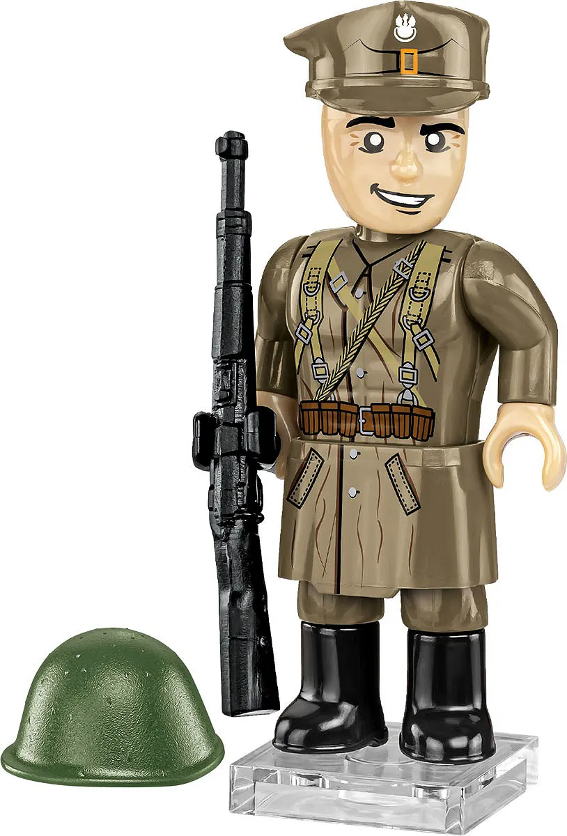 COBI 2062 Polnische Ulanen