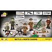 COBI 2063 Schlacht von Monte Cassino