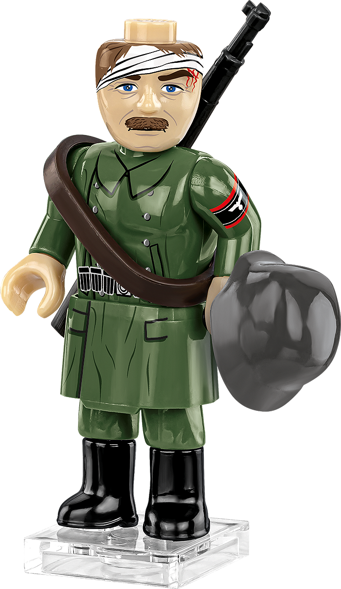 COBI 2064 Schlacht um Berlin