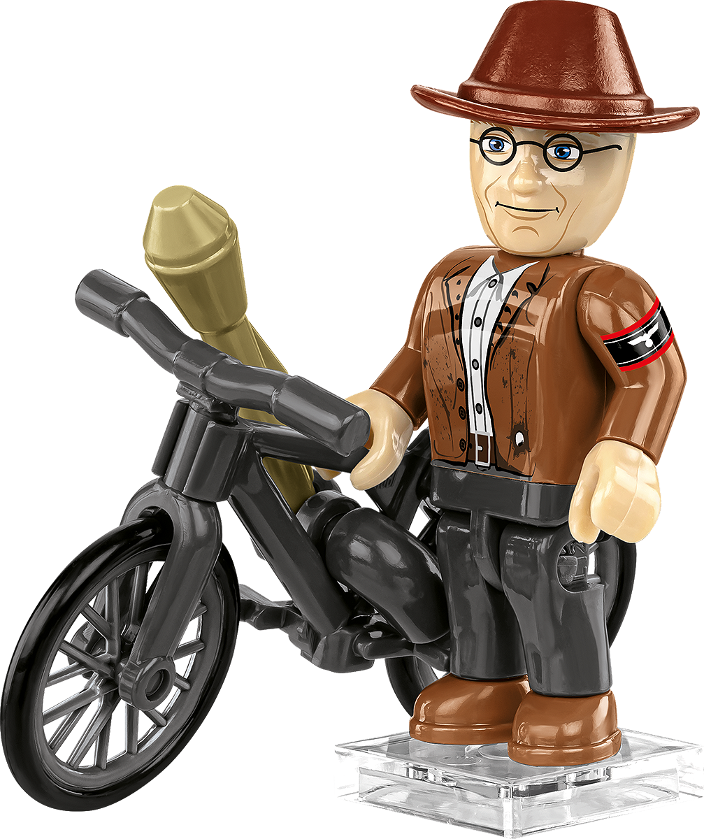 COBI 2064 Schlacht um Berlin