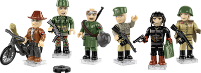 COBI 2064 Battle of Berlin