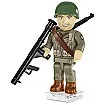 COBI 2065 Battle Of The Bulge 1944
