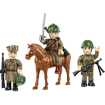 COBI 2065 Battle Of The Bulge 1944