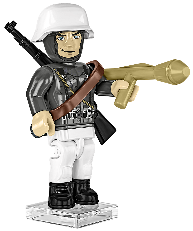 COBI 2065 Battle Of The Bulge 1944
