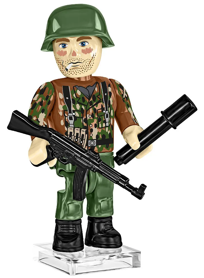 COBI 2065 Battle Of The Bulge 1944