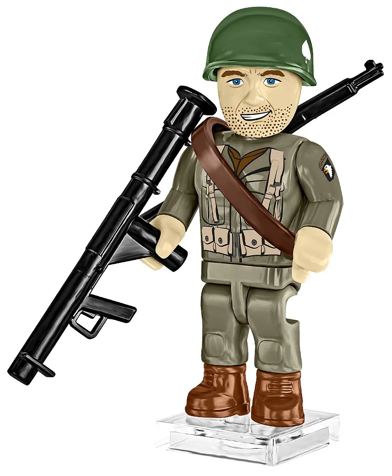 COBI 2065 Battle Of The Bulge 1944
