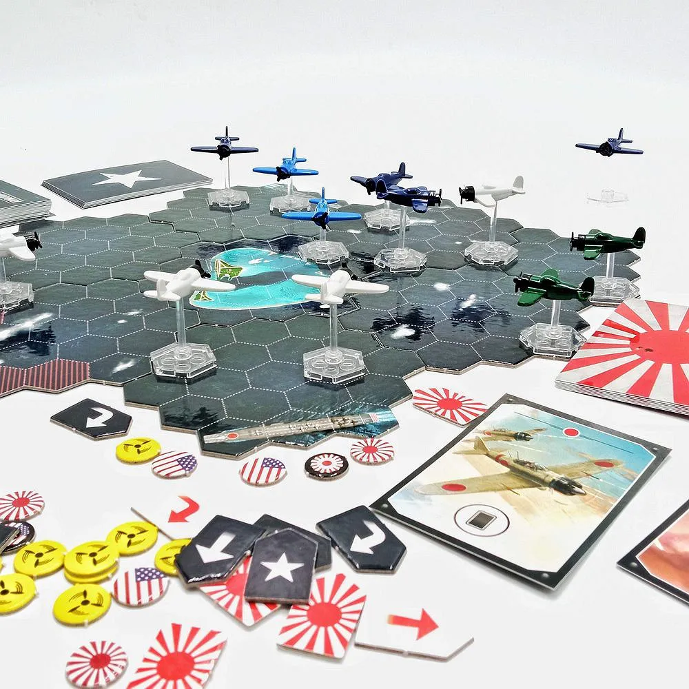 COBI 22105 Battle of Midway - board game