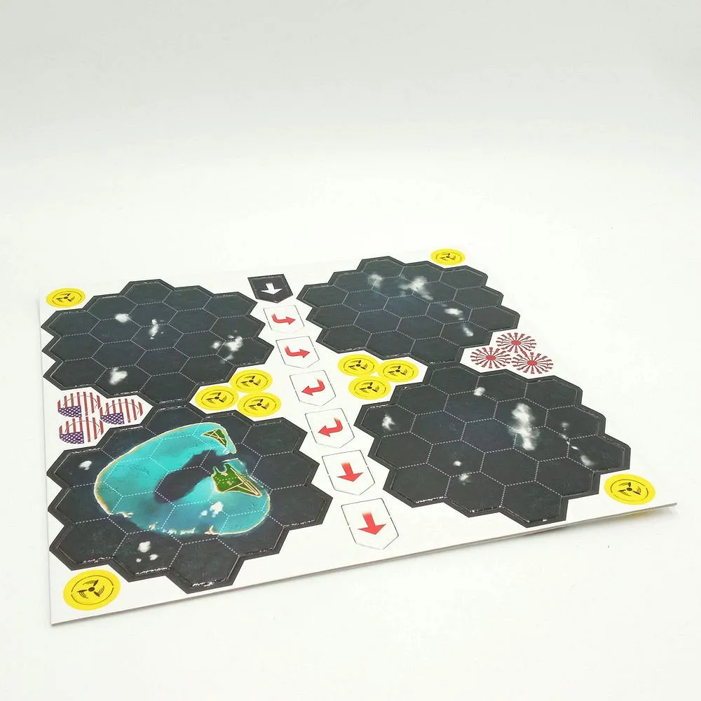 COBI 22105 Battle of Midway - board game
