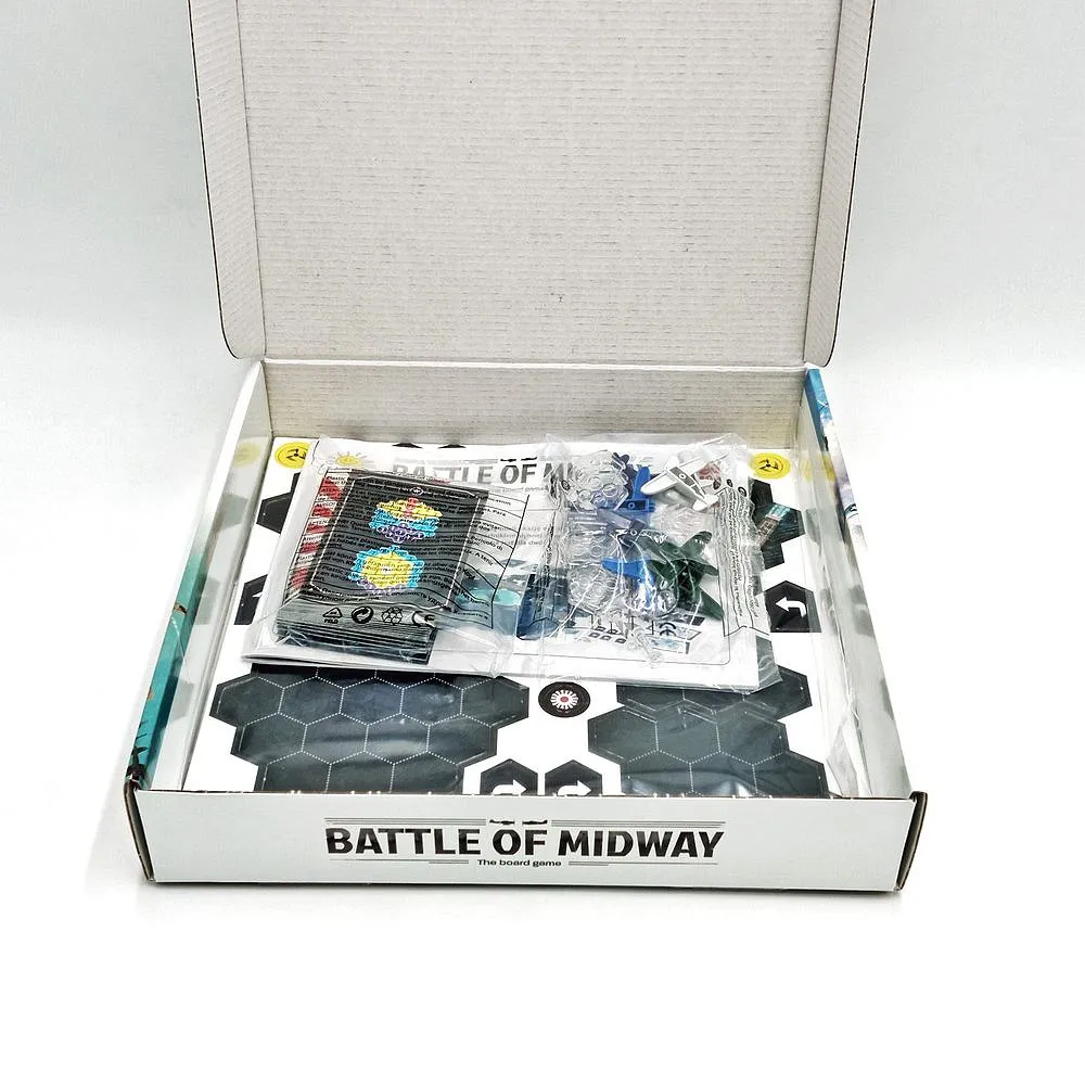 COBI 22105 Battle of Midway - board game