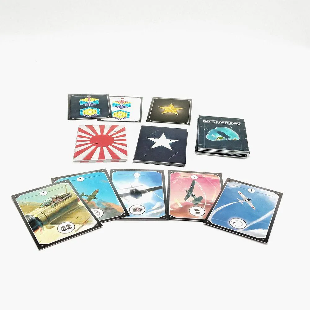 COBI 22105 Battle of Midway - board game