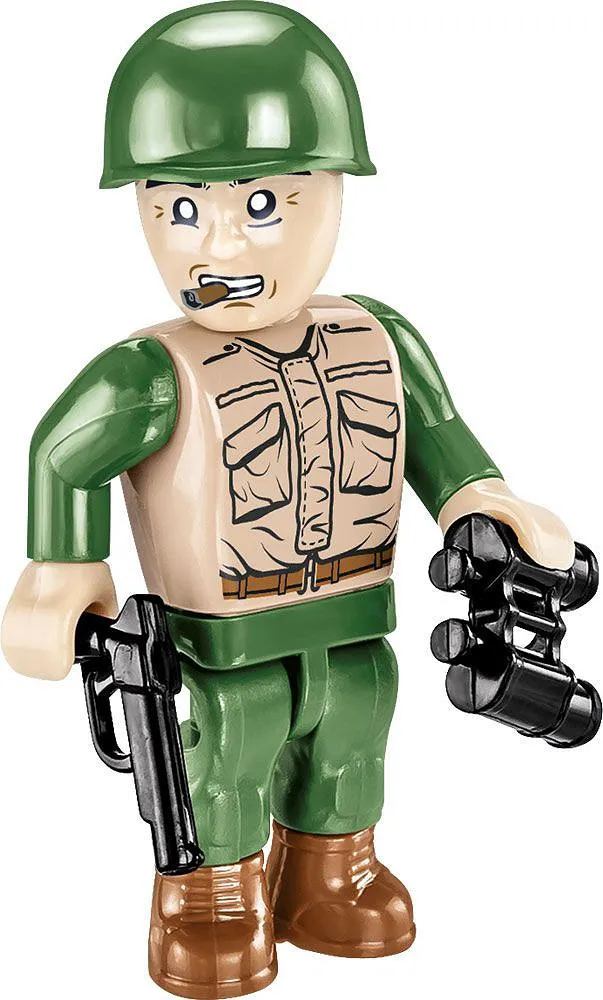COBI 2237 M41A3 Walker Bulldog Limited Edition