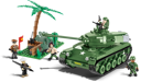 COBI 2237 M41A3 Walker Bulldog Limited Edition