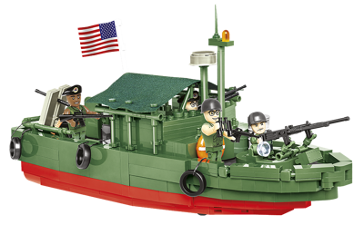 COBI 2238 Patrouillenboot River Mk II