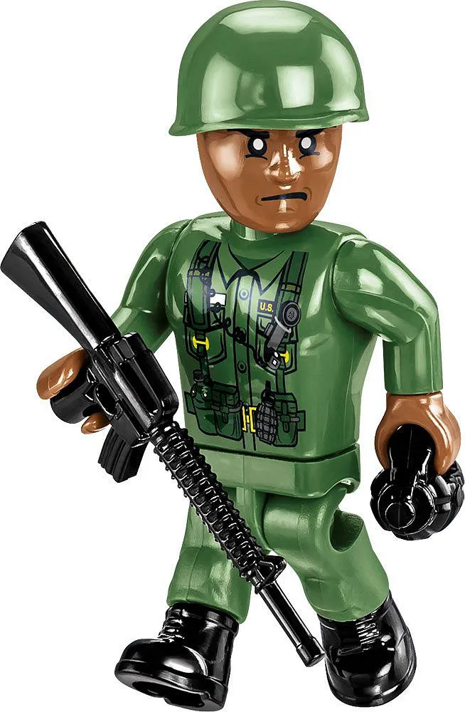 COBI 2239 M41A3 Walker Bulldog