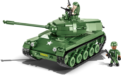 COBI 2239 M41A3 Walker Bulldog