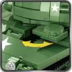 COBI 2239 M41A3 Walker Bulldog