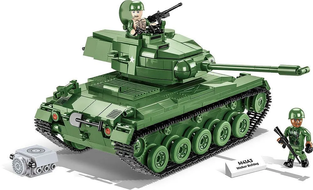 COBI 2239 M41A3 Walker Bulldog