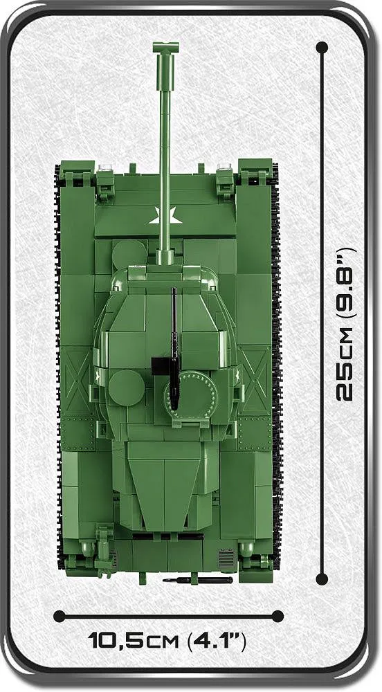 COBI 2239 M41A3 Walker Bulldog