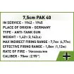 COBI 2252 7,5 cm PaK 40