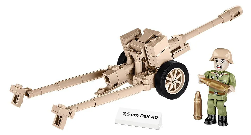 COBI 2252 7,5 cm PaK 40
