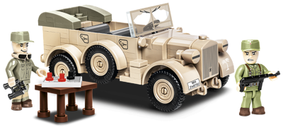 COBI 2255 1937 Horch 901 kfz.15 - Limited Edition
