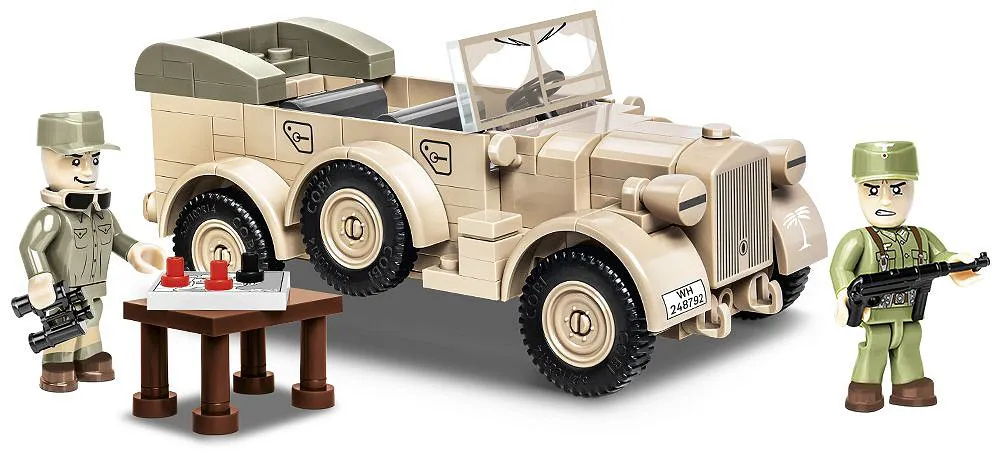 COBI 2255 1937 Horch 901 kfz.15 - Limitierte Edition
