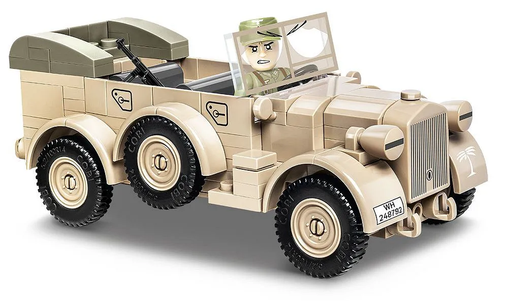 COBI 2256 1937 Horch 901 kfz.15