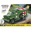 COBI 2257 Dodge WC-54 Ambulanz