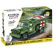 COBI 2257 Dodge WC-54 Ambulanz